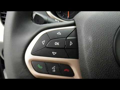 New 2017 Jeep Cherokee Oshkosh WI Sheboygan, WI #B7277 - SOLD