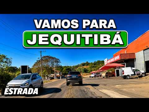 Sete Lagoas até Jequitibá | Estradas Incríveis de Minas Gerais