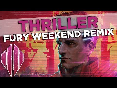 Scandroid - Thriller (Fury Weekend Remix)