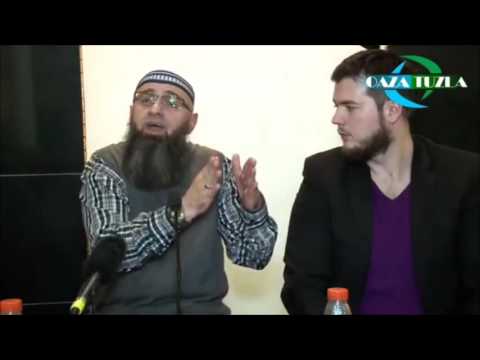 Može li se potirati po čarapama tokom uzimanja abdesta? - Dr. Safet Kuduzović