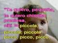 Sing-along karaoke - Remedios - Gabriella Ferri ...