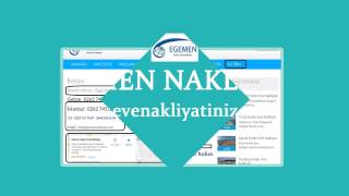 Ataşehir Evden Eve Nakliyat Nasıl Yapılır ? Egemen Nakliyat