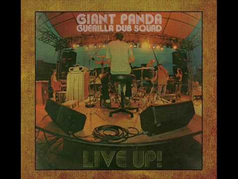 Giant Panda Guerilla Dub Squad - Redrico