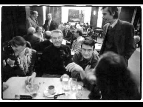 Lidé a místa /videofejeton/ aneb  Jan Werich a kavárna Slavie, Satchmo a Wonderfull World