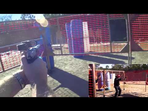 Reid - USPSA Hansen 2/3/13