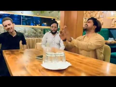 jaanam fida e haideri ya Ali || humraaz band