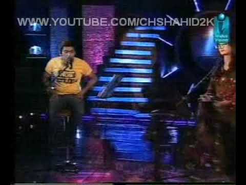 Hayo rabba nahi lagda dil mera - Asad Abbas - Ye Shaam Mastani