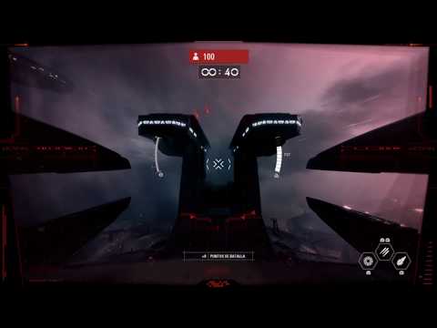 Flying through Venator bridges ( First person view )