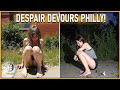 Philadelphia Homeless Crisis 2025 Kensington S Darkest Streets Are COLLAPSING Homeless In America