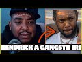 Kendrick Lamar REALLY From The STREETS | TRUTH Told By West Coast OG | Glasses Malone