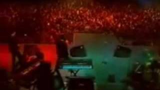 Indochine - Il y a un Risque ( Le Mepris ) ( Live au Zenith 1986 )