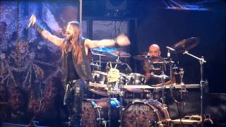 Iced Earth - "If I could see you" [HD] (Madrid 23-10-2013)
