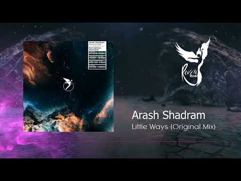 PREMIERE: Arash Shadram - Little Ways (Original Mix) [Astral Records]