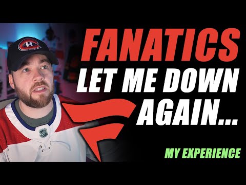 Why You Shouldn't Buy from Fanatics – My Experience!