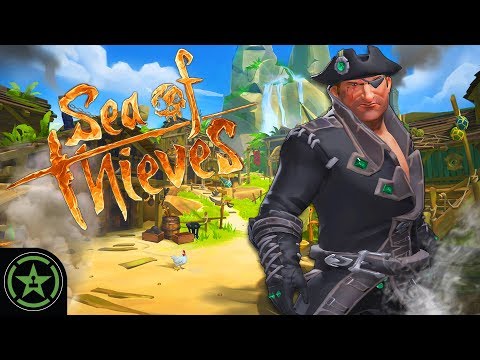 Let's Play - Sea of Thieves: Pirate Misfortunes