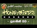 Subashini Oba Mage Namata Karaoke Without Voice සුභාෂිණි ඔබ මගේ නමට 