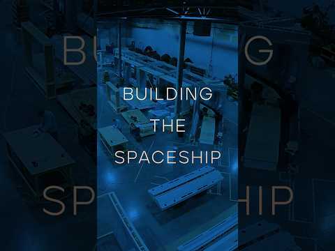 Building The Spaceship
