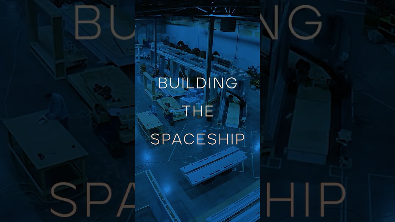 Building The Spaceship