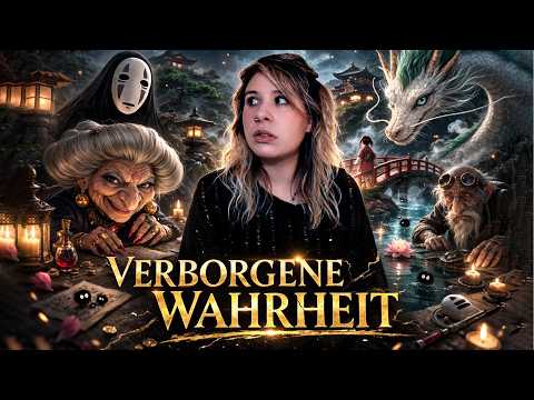 Die geheime Symbolik hinter Chihiros Reise ins Zauberland