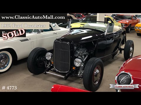1932 Ford Roadster (CC-1674235) for sale in Morgantown, Pennsylvania