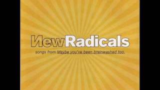 New Radicals - I Don&#39;t Wanna Die Anymore