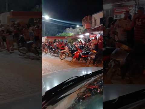Vem comigo ver como foi a passeata do flamengo em porciucula rj #flamengo