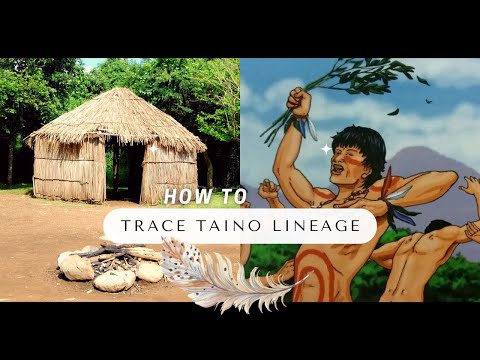 How to Trace Taíno Lineage | 🪶✨ | Reconnecting Taínos