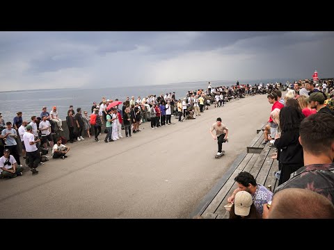 Copenhagen Open 2019 Day #3 (Kevin Bradley, John Di Lorenzo, Dashawn Jordan)