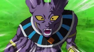 EP 22 Beerus Saves Everyone. Universe Tree covers ALL  Universes