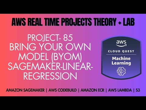 Bring Your Own Model