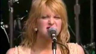 Courtney Love - Doll Parts (WHFS Festival)