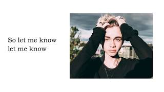 KISS YOU THIS CHRISTMAS (LYRICS) - WHY DON&#39;T WE