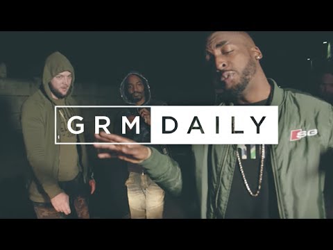 Twizzle - Life of a Grinder [Music Video] | GRM Daily