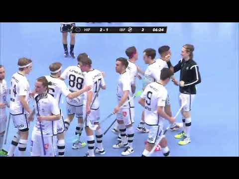 Highlights Hagunda IF- IBF Dalen, 20180304