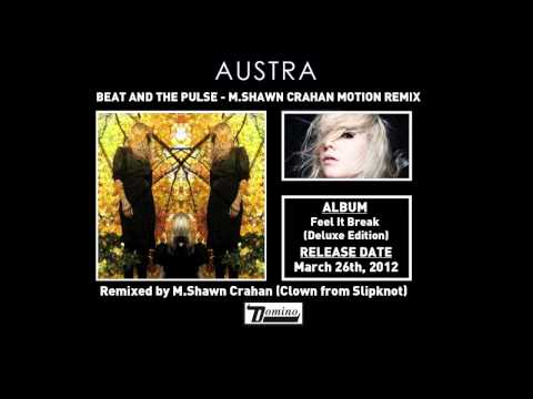 Austra - The Beat And The Pulse (M. Shawn Crahan Motion Remix)
