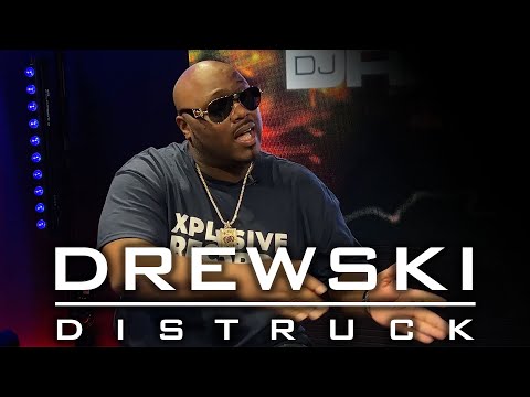 Distruck Talks Starting A Label | 1on1 interview with DJ Drewski
