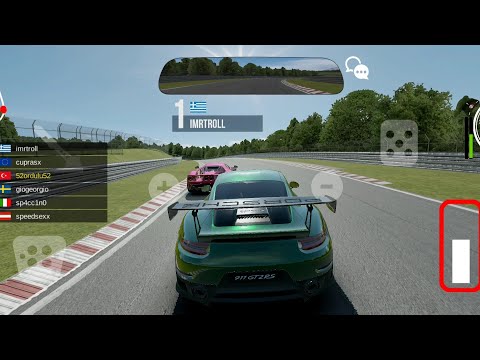 ASSOLUTO RACİNG GT2RS vs FORD GT (nurburgring) #assolutoracing #assoluto #nurburgring