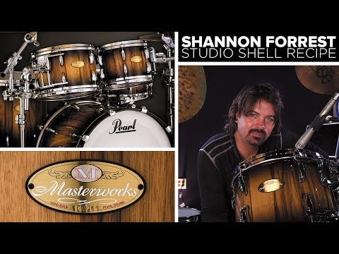 Masterworks Sonic-Select Shell Recipe: STUDIO featuring Shannon Forrest