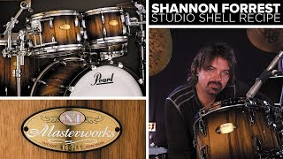 Masterworks Sonic-Select Shell Recipe: STUDIO featuring Shannon Forrest
