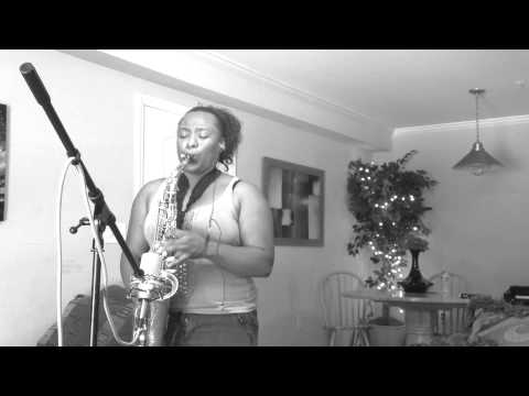 Stay With Me - Sam Smith (Saxophone Cover by Roz Malone)