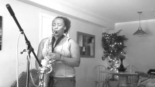 Stay With Me - Sam Smith (Saxophone Cover by Roz Malone)