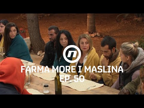 Sukob Dore i Maje - Epizoda 50 | Farma More i Maslina