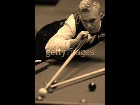 Memories about Paul Hunter