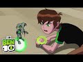 Omniverse Atomix Appears Ben 10 Cartoon Network