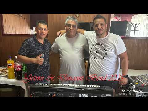Jetmir & Dinamit Bend za Ljuma 2025 - Studio Maroli 4K
