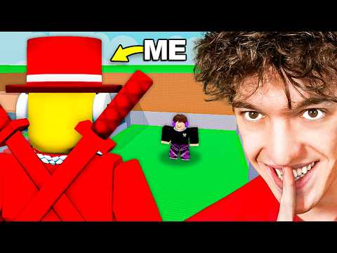 Pretending To Be OWNER To Troll YouTuber!!