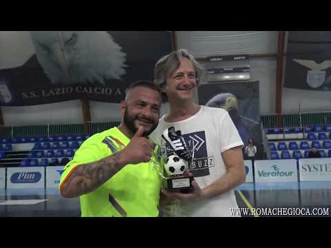 ROMA CHE GIOCA - FINALE CHAMPIONS IBIZA CUP - WOLVES - LA CARBONARA 4-1