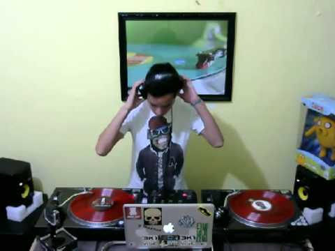 3k1 The Real Vibe #009