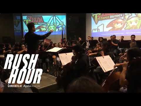 Manila Symphony Orchestra: Video Game Symphonic Rush Hour Concert (Full)
