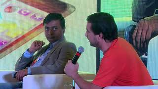 GMASA'17 Bangalore: Panel Discussion - Ways to Build a Connected Future with Apps video